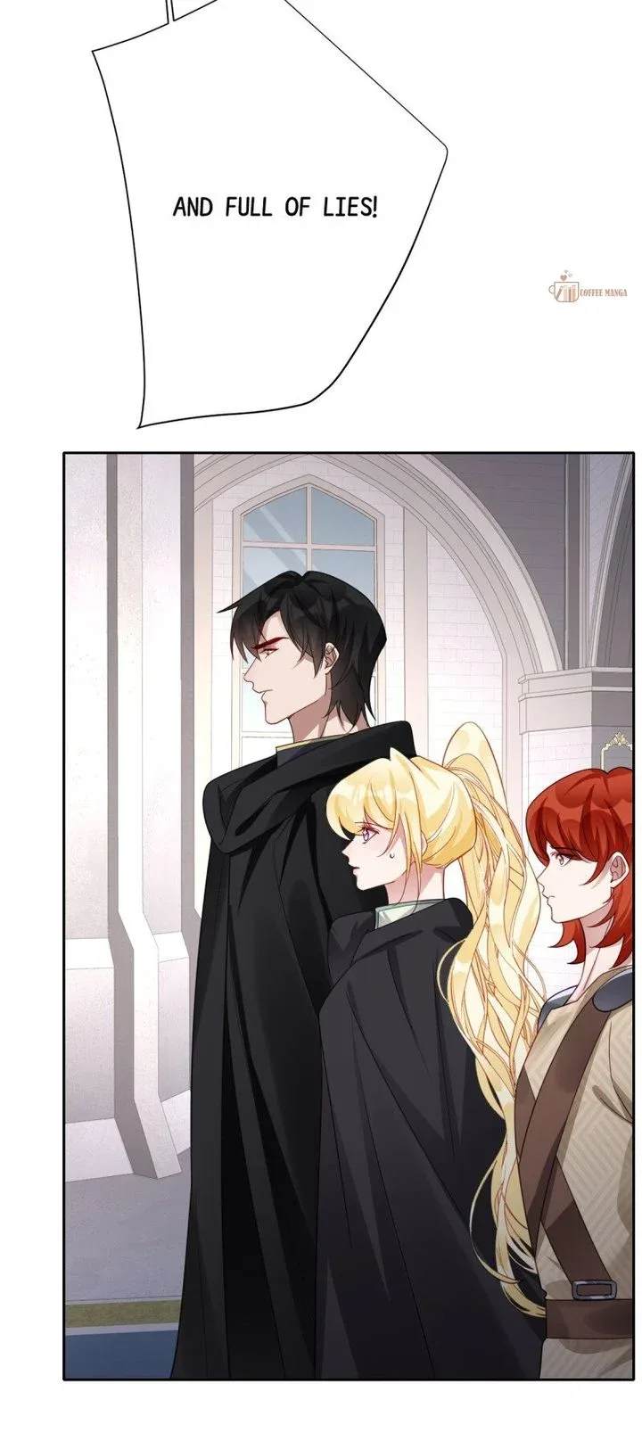 The Queen’s Life was At Stake Chapter 50 page 23