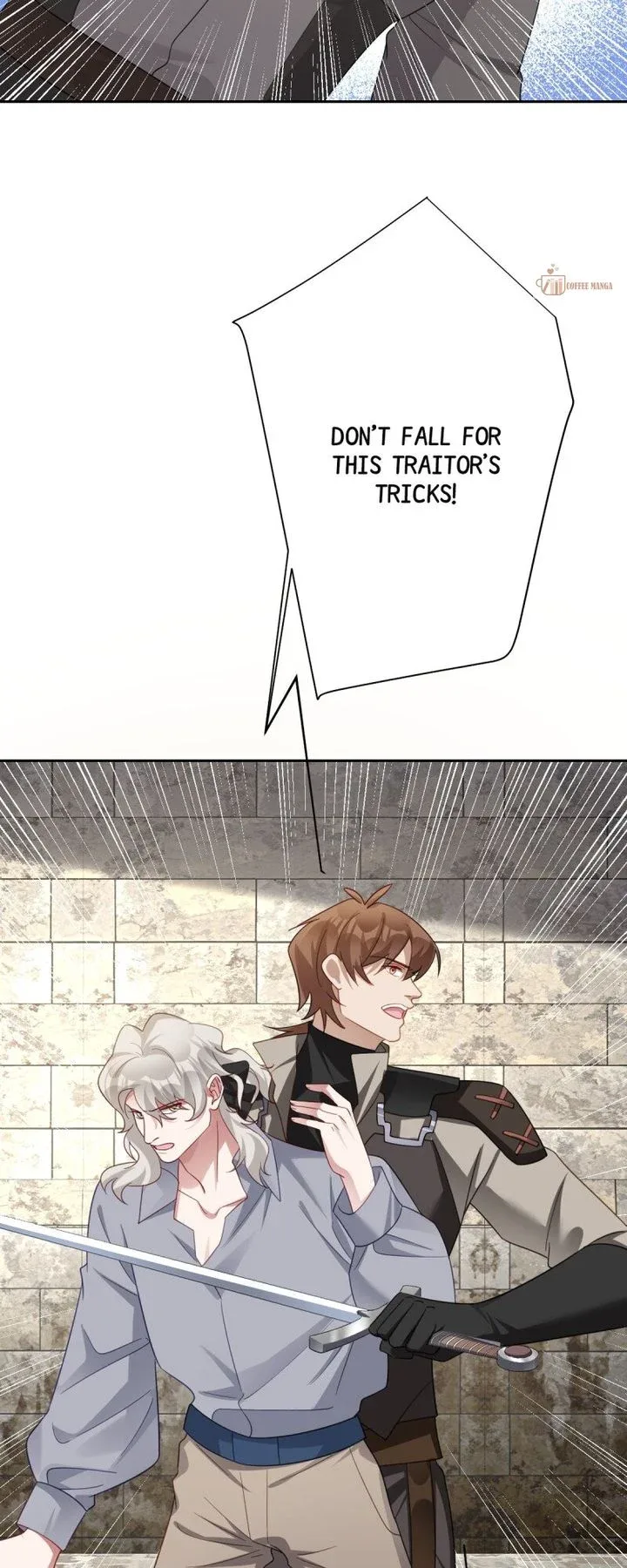 The Queen’s Life was At Stake Chapter 50 page 12