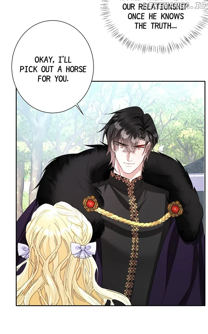 The Queen’s Life was At Stake Chapter 46 page 40