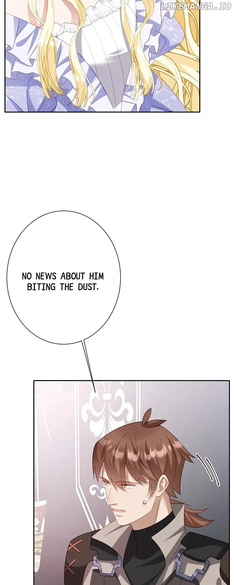 The Queen’s Life was At Stake Chapter 46 page 43