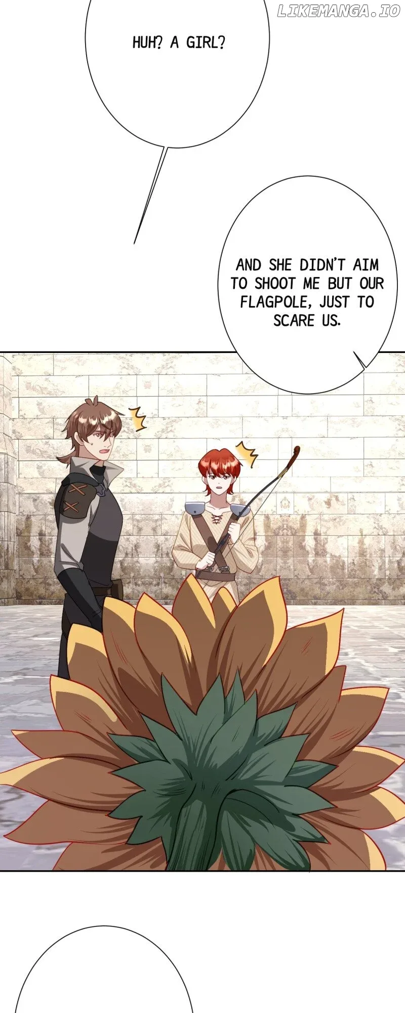 The Queen’s Life was At Stake Chapter 48 page 24