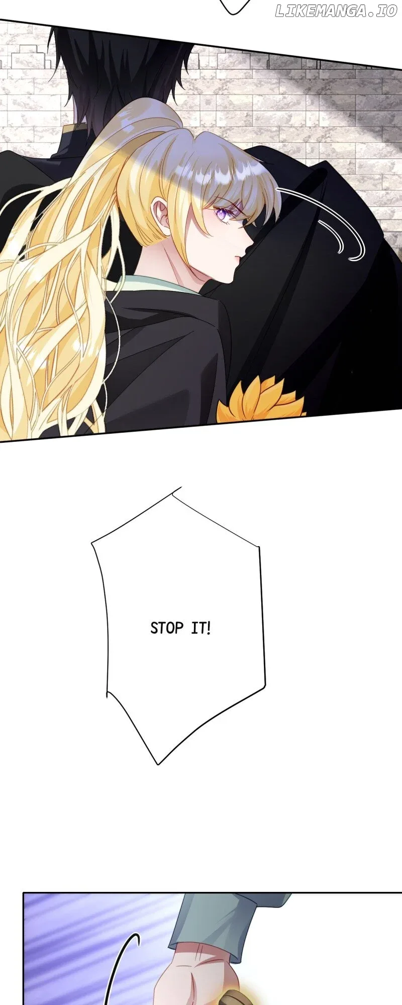 The Queen’s Life was At Stake Chapter 48 page 33