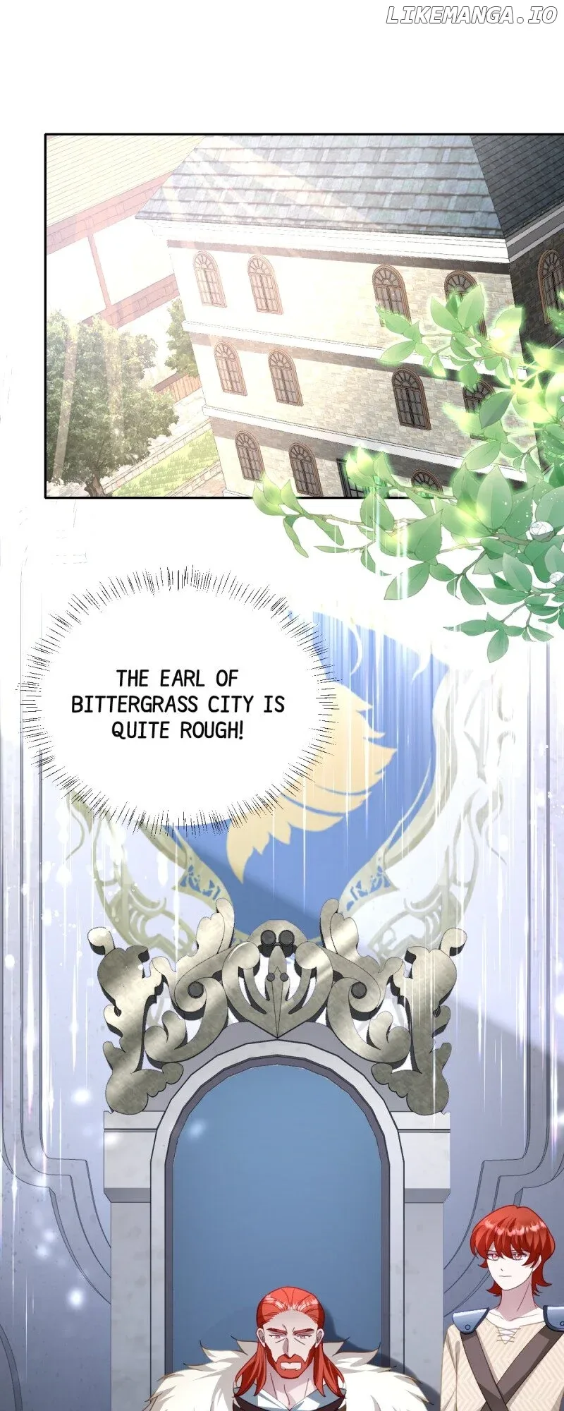 The Queen’s Life was At Stake Chapter 48 page 39