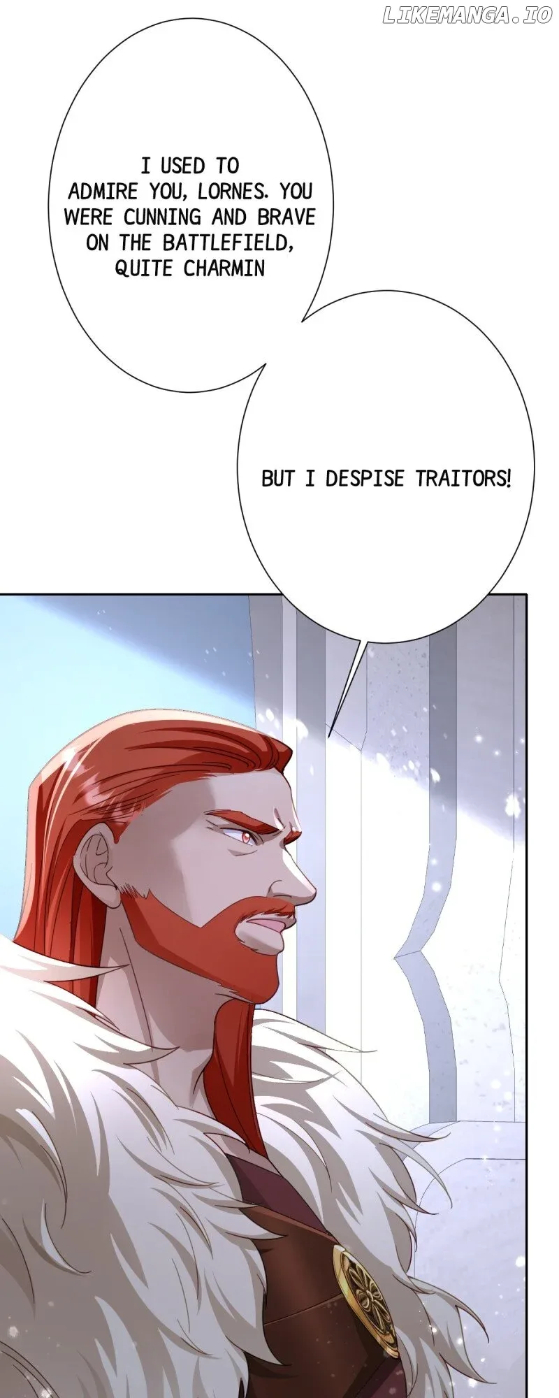 The Queen’s Life was At Stake Chapter 48 page 42