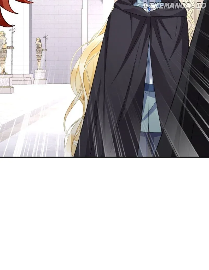 The Queen’s Life was At Stake Chapter 48 page 46