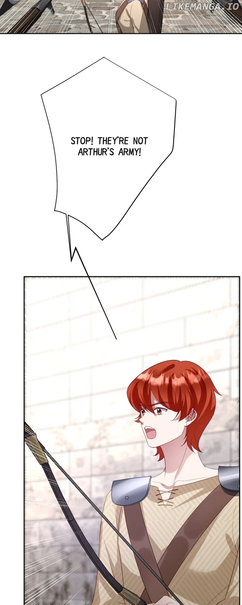 The Queen’s Life was At Stake Chapter 48 page 27