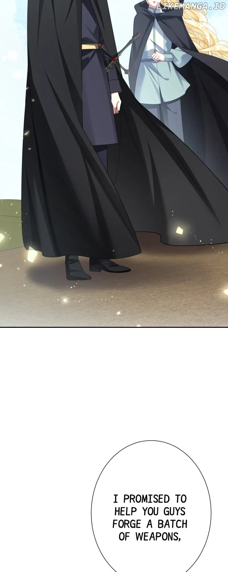 The Queen’s Life was At Stake Chapter 53 page 44