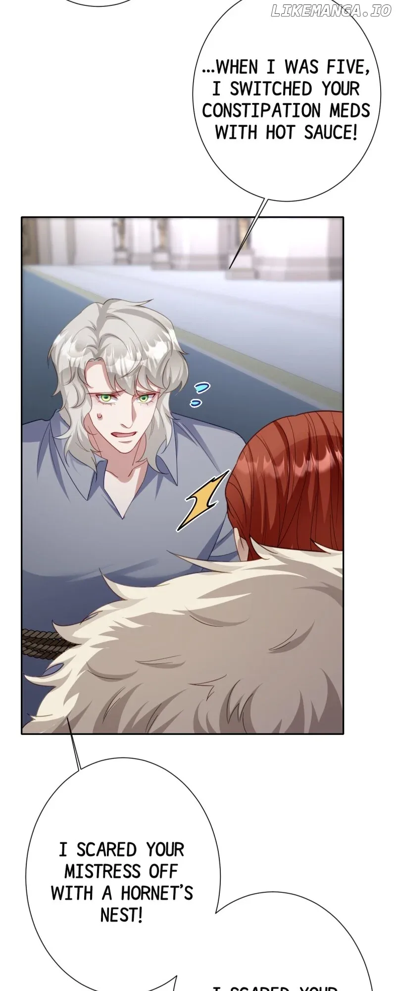 The Queen’s Life was At Stake Chapter 53 page 5