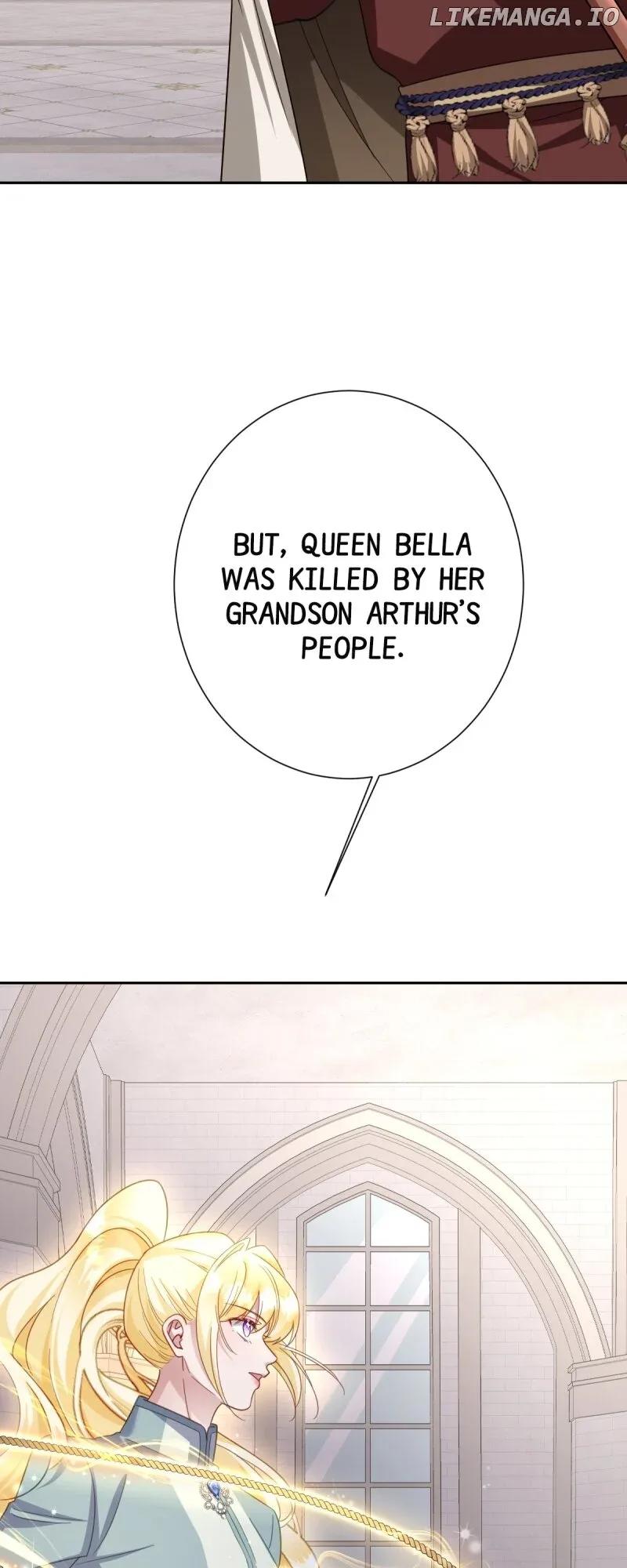 The Queen’s Life was At Stake Chapter 53 page 26
