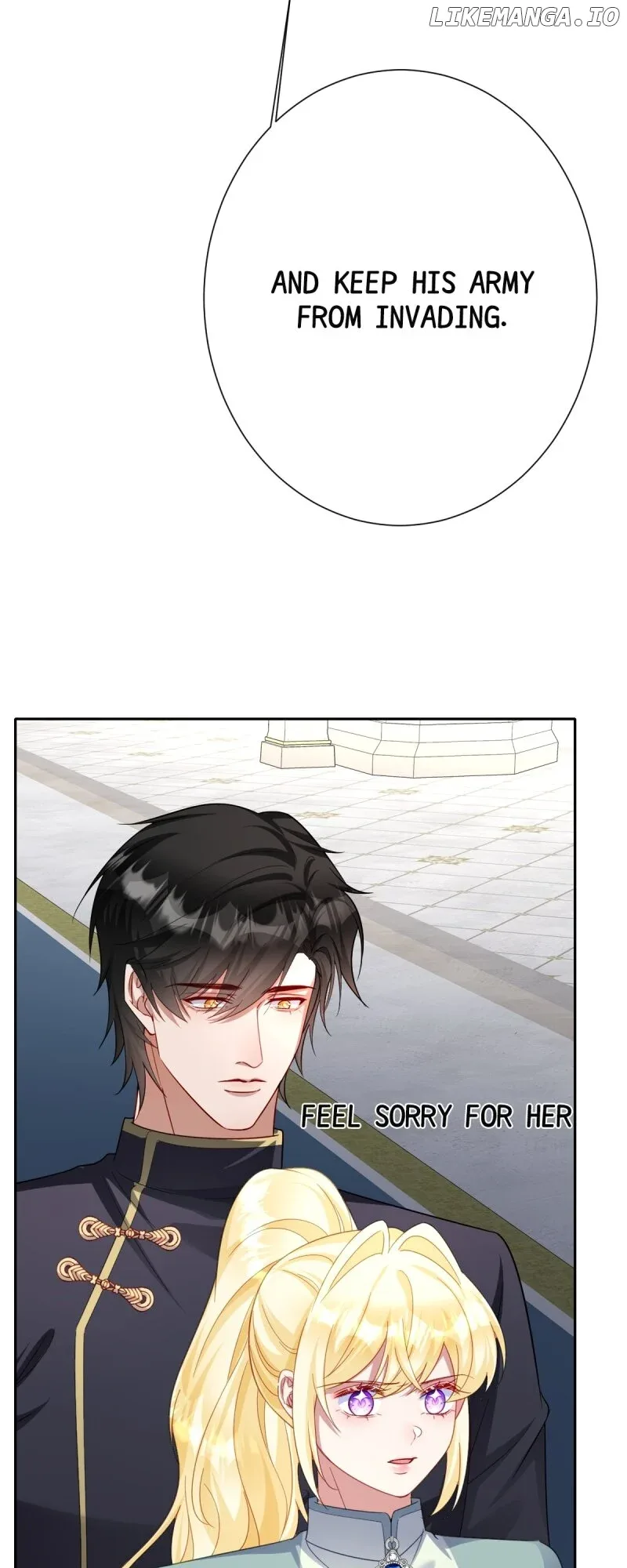 The Queen’s Life was At Stake Chapter 53 page 15
