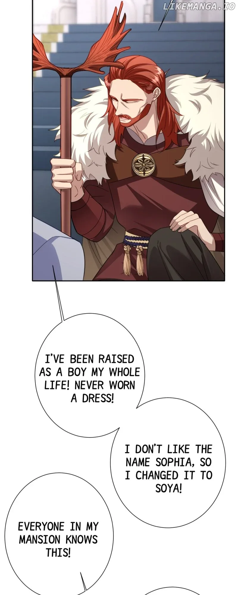 The Queen’s Life was At Stake Chapter 53 page 4