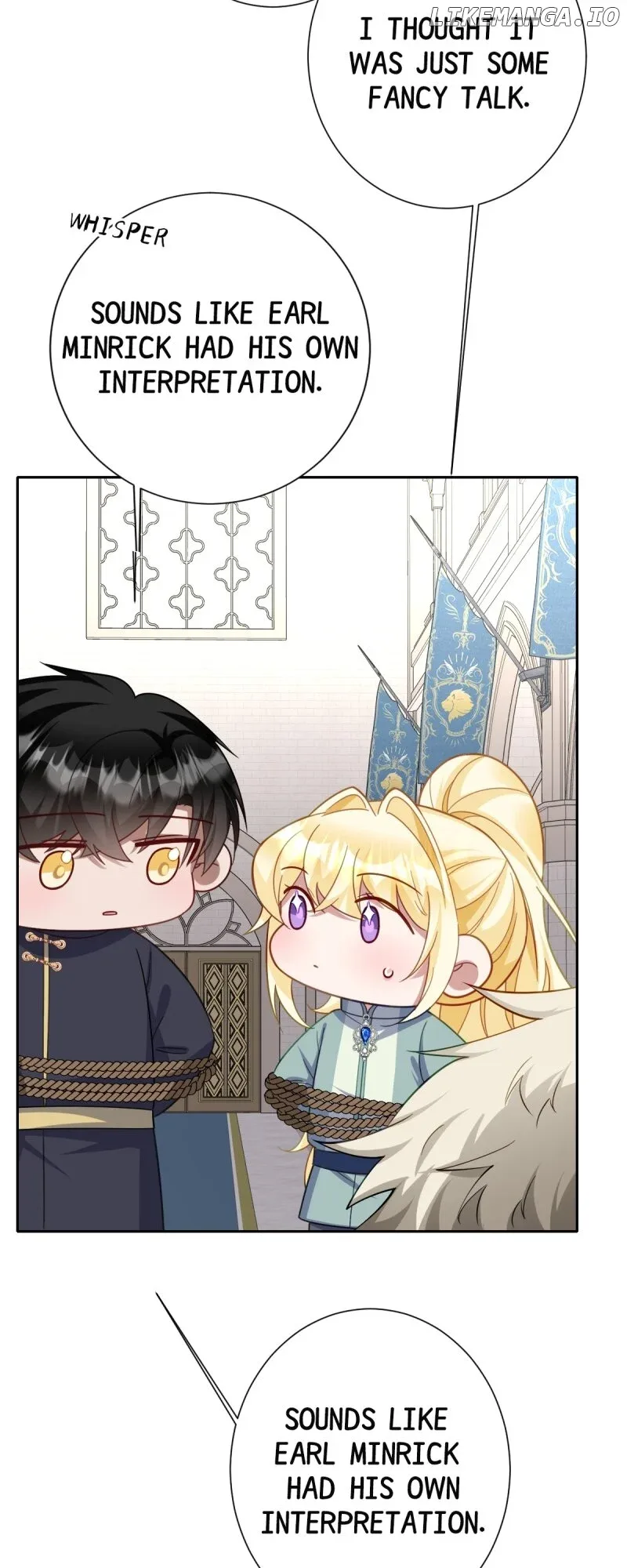 The Queen’s Life was At Stake Chapter 53 page 24