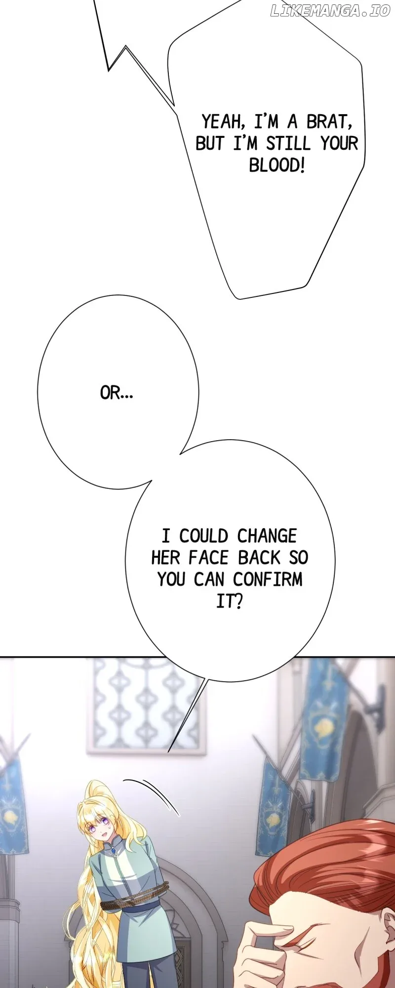 The Queen’s Life was At Stake Chapter 53 page 7