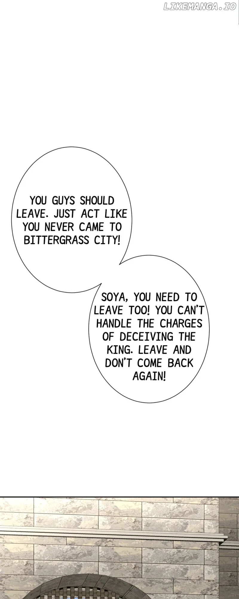 The Queen’s Life was At Stake Chapter 53 page 37
