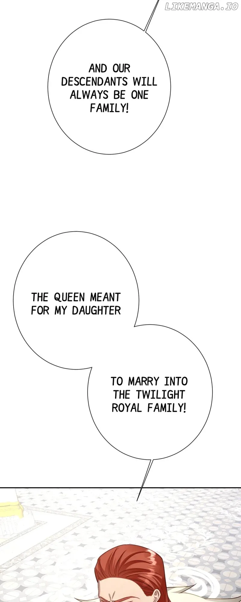 The Queen’s Life was At Stake Chapter 53 page 21