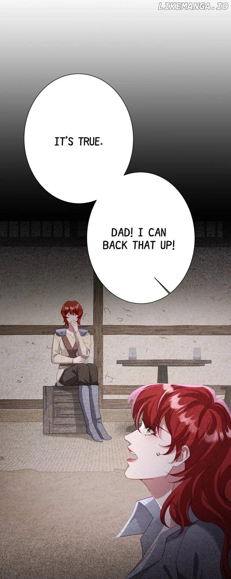 The Queen’s Life was At Stake Chapter 53 page 30