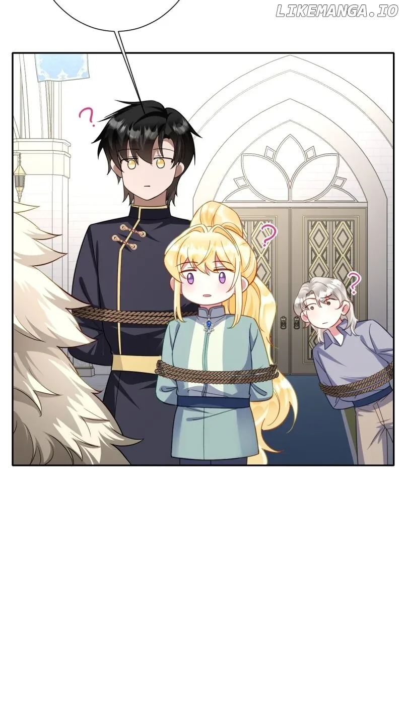 The Queen’s Life was At Stake Chapter 53 page 18