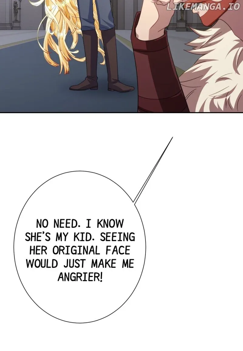 The Queen’s Life was At Stake Chapter 53 page 8