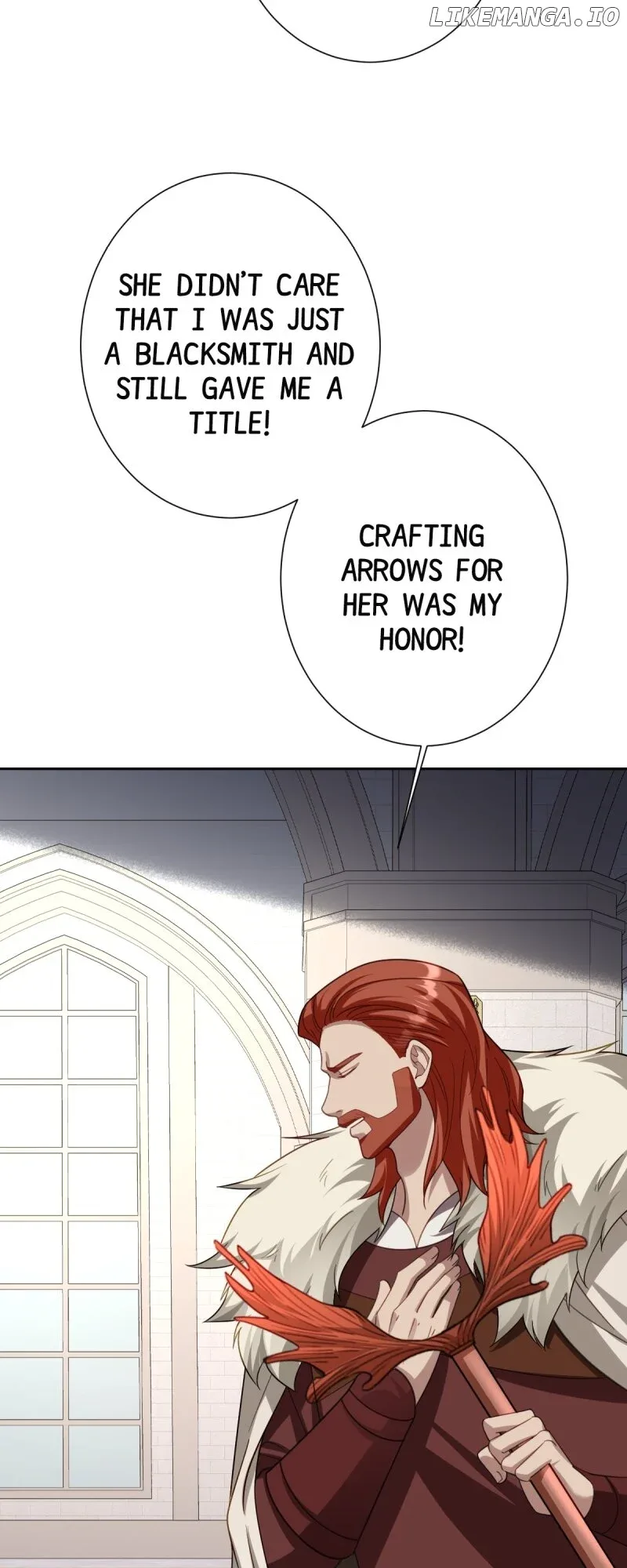 The Queen’s Life was At Stake Chapter 53 page 25