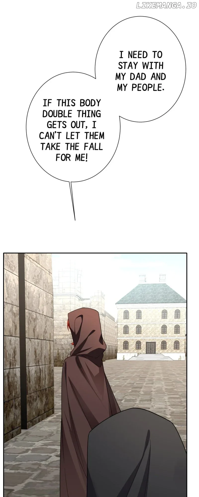 The Queen’s Life was At Stake Chapter 53 page 40