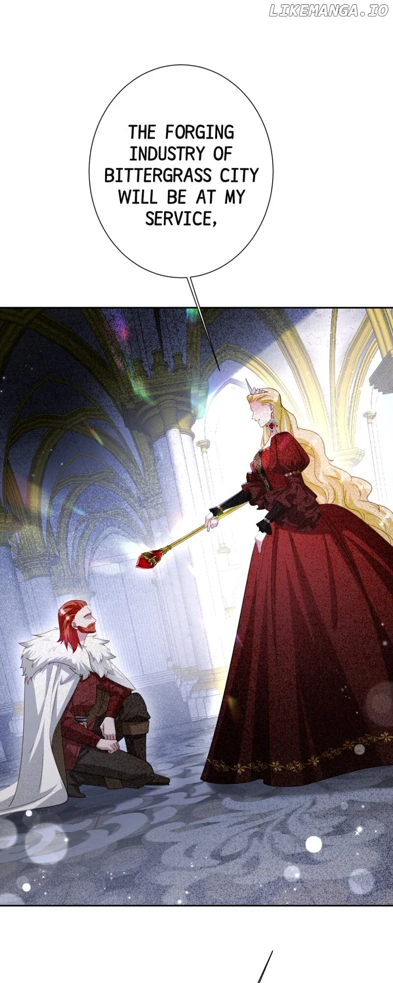 The Queen’s Life was At Stake Chapter 53 page 20