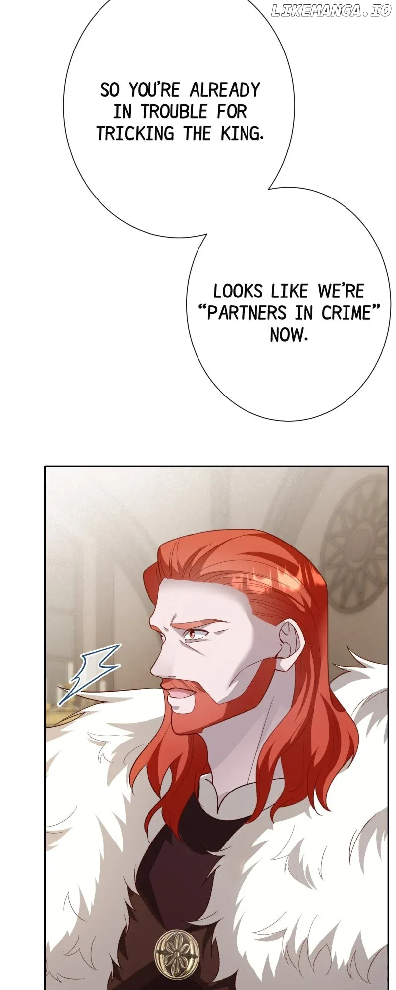 The Queen’s Life was At Stake Chapter 53 page 10