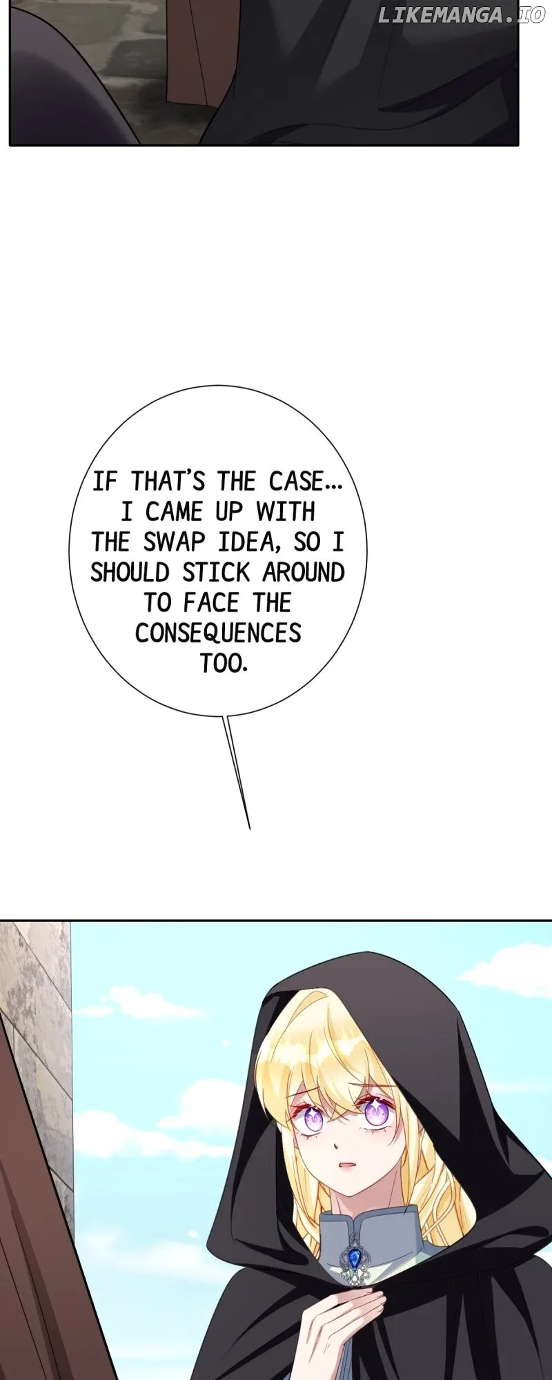 The Queen’s Life was At Stake Chapter 53 page 41