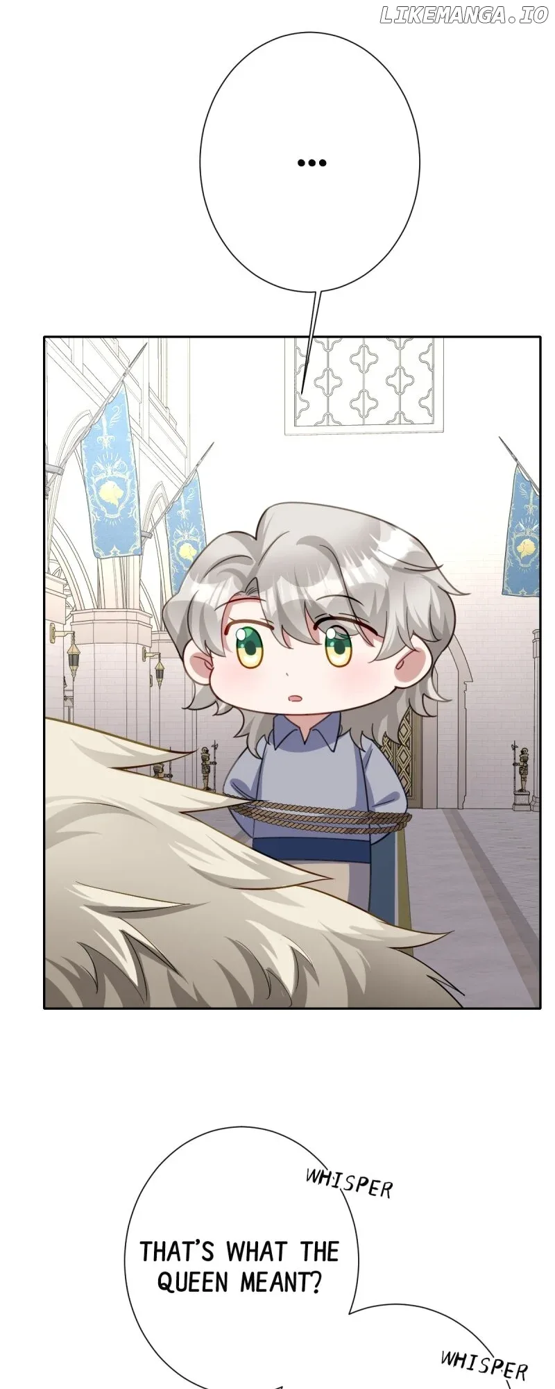 The Queen’s Life was At Stake Chapter 53 page 23