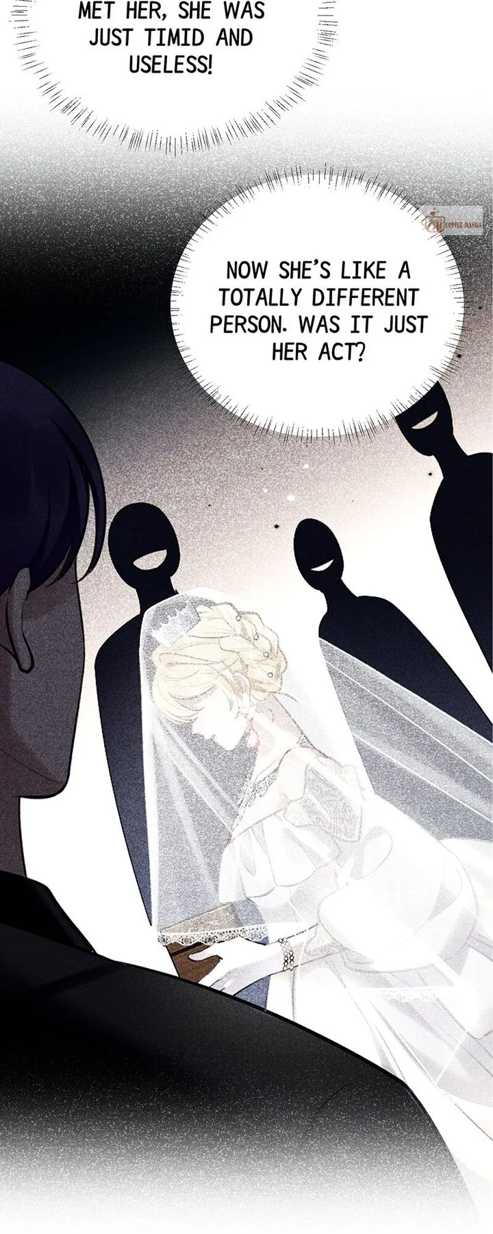 The Queen’s Life was At Stake Chapter 52 page 4