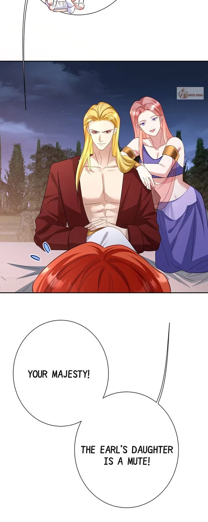 The Queen’s Life was At Stake Chapter 52 page 14