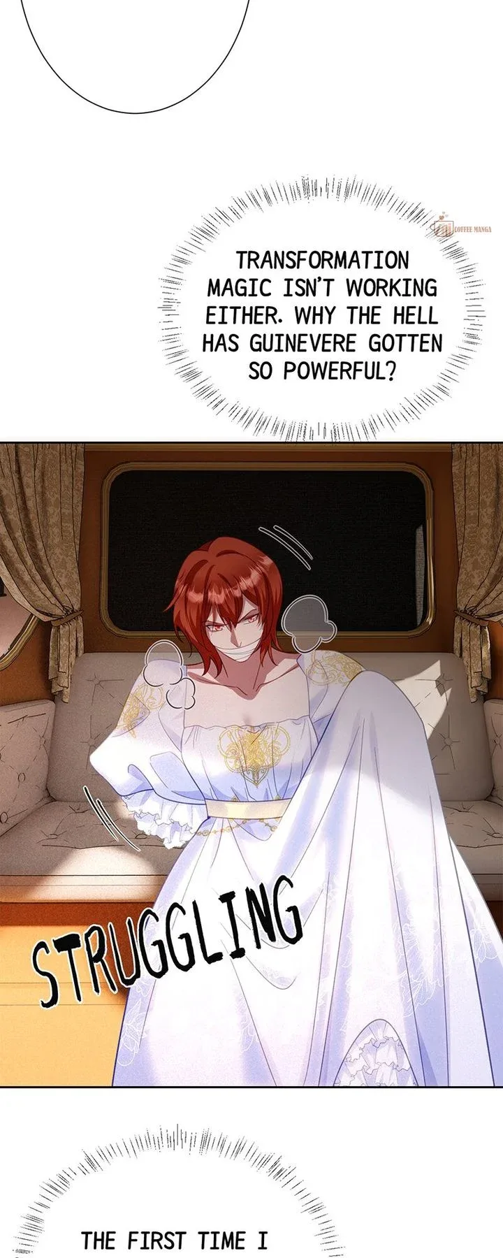 The Queen’s Life was At Stake Chapter 52 page 3