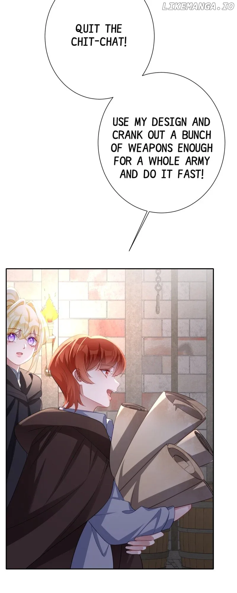 The Queen’s Life was At Stake Chapter 53 page 49