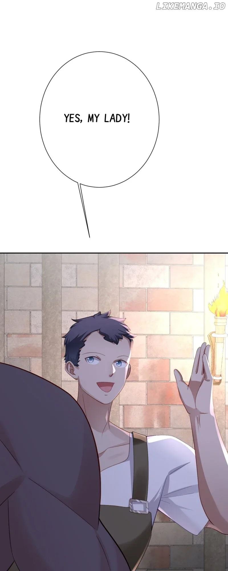 The Queen’s Life was At Stake Chapter 53 page 50