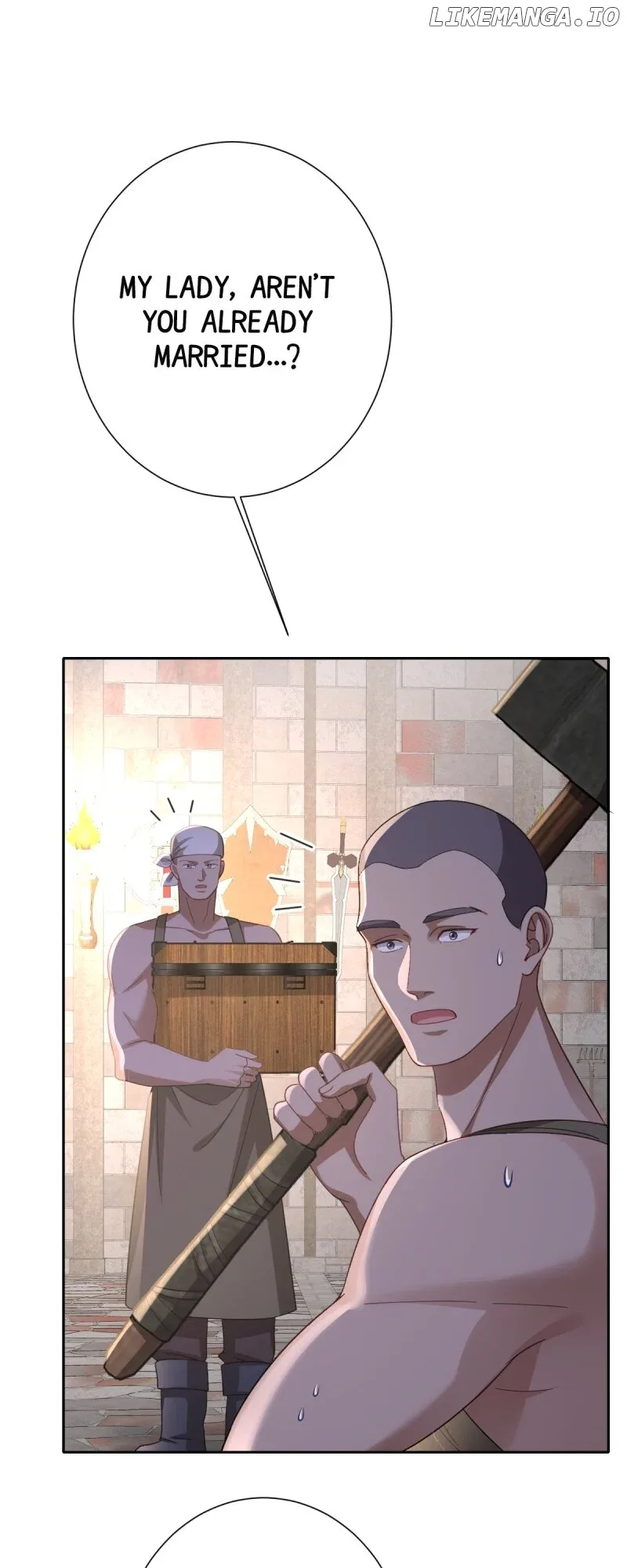 The Queen’s Life was At Stake Chapter 53 page 48