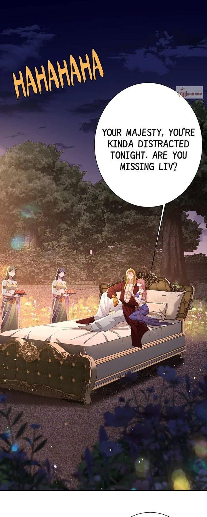 The Queen’s Life was At Stake Chapter 52 page 6