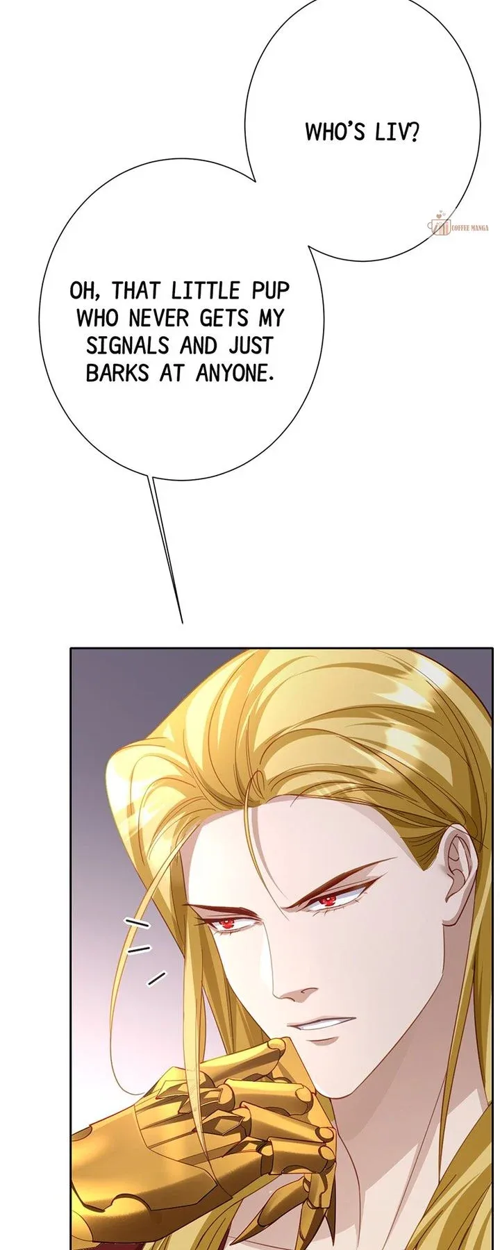 The Queen’s Life was At Stake Chapter 52 page 7