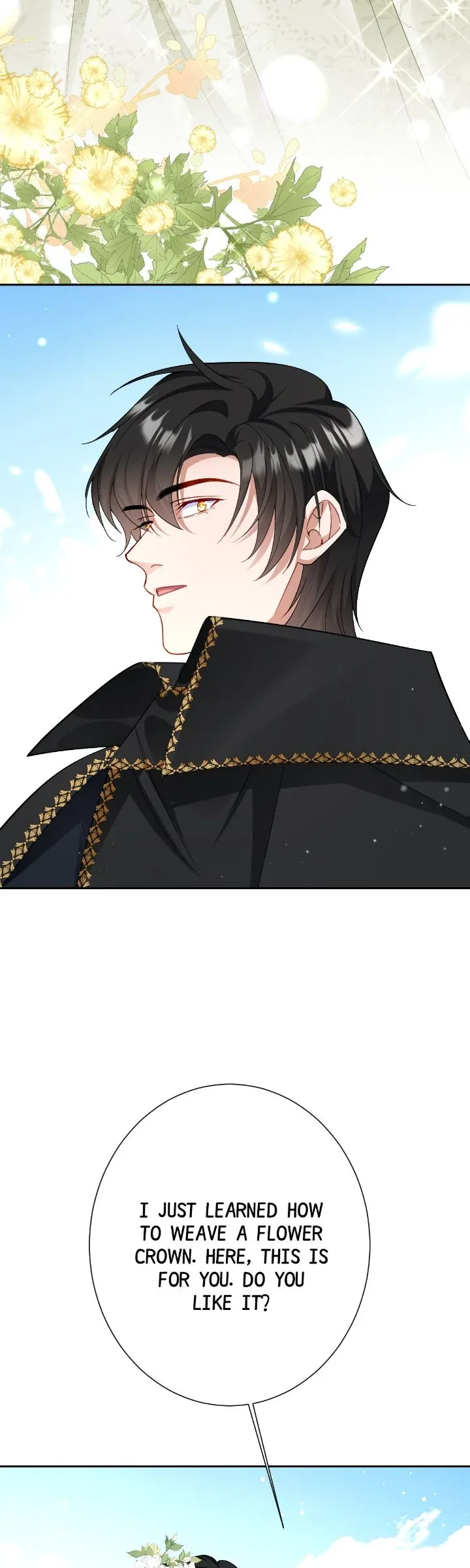 The Queen’s Life was At Stake Chapter 55 page 8