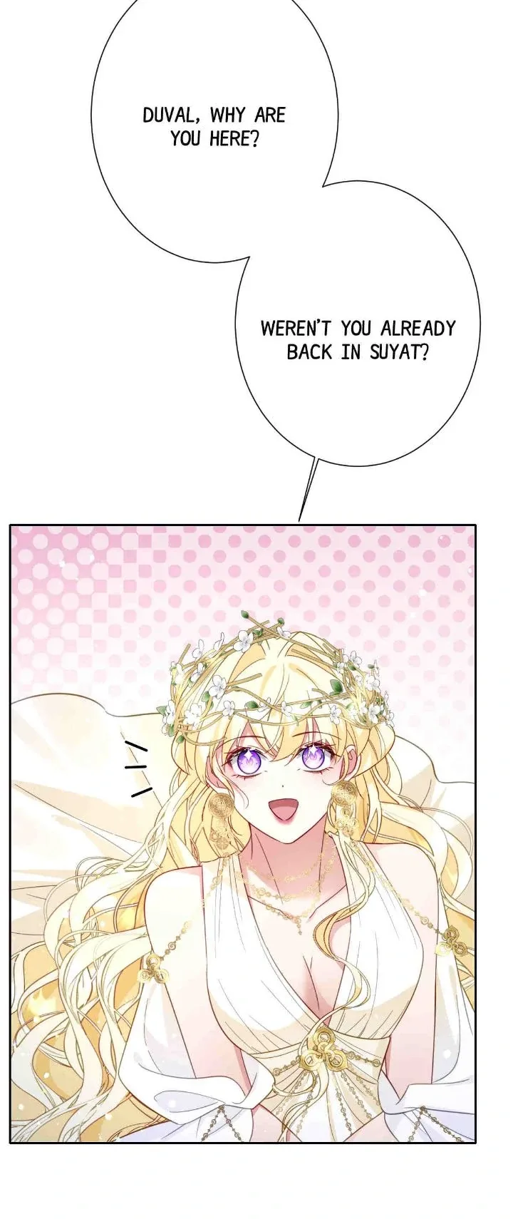 The Queen’s Life was At Stake Chapter 56 page 27