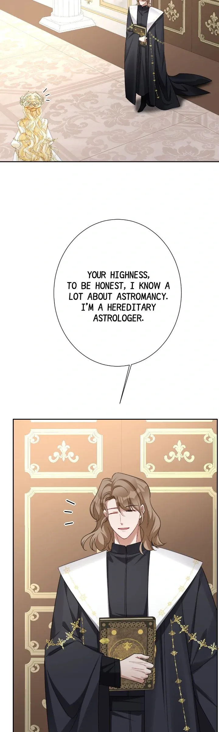 The Queen’s Life was At Stake Chapter 55 page 25