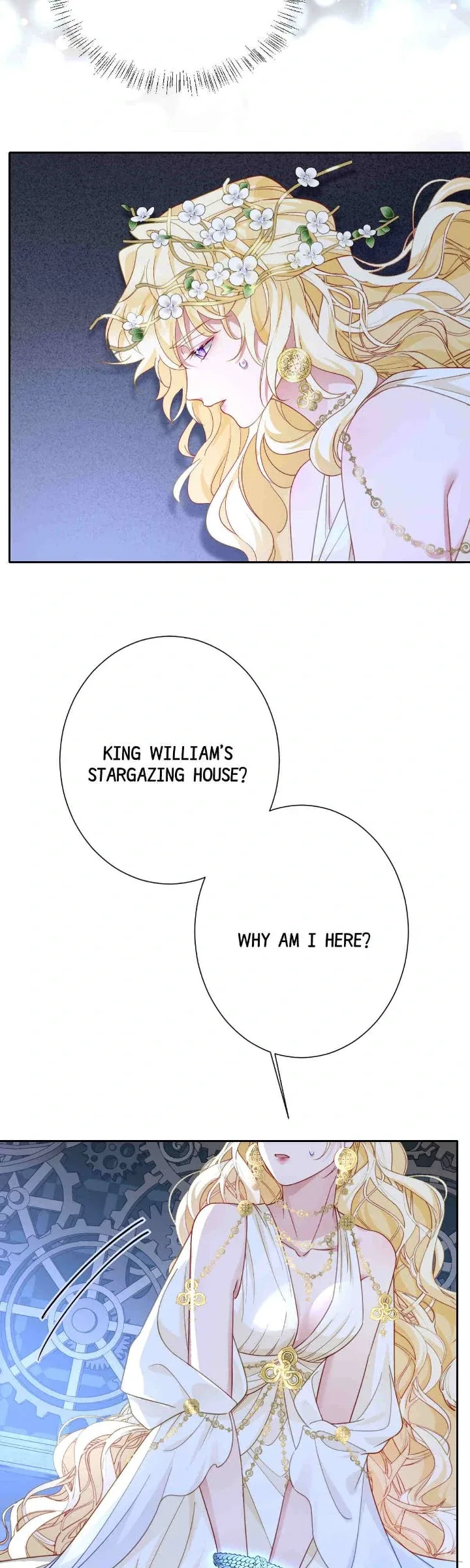 The Queen’s Life was At Stake Chapter 56 page 16
