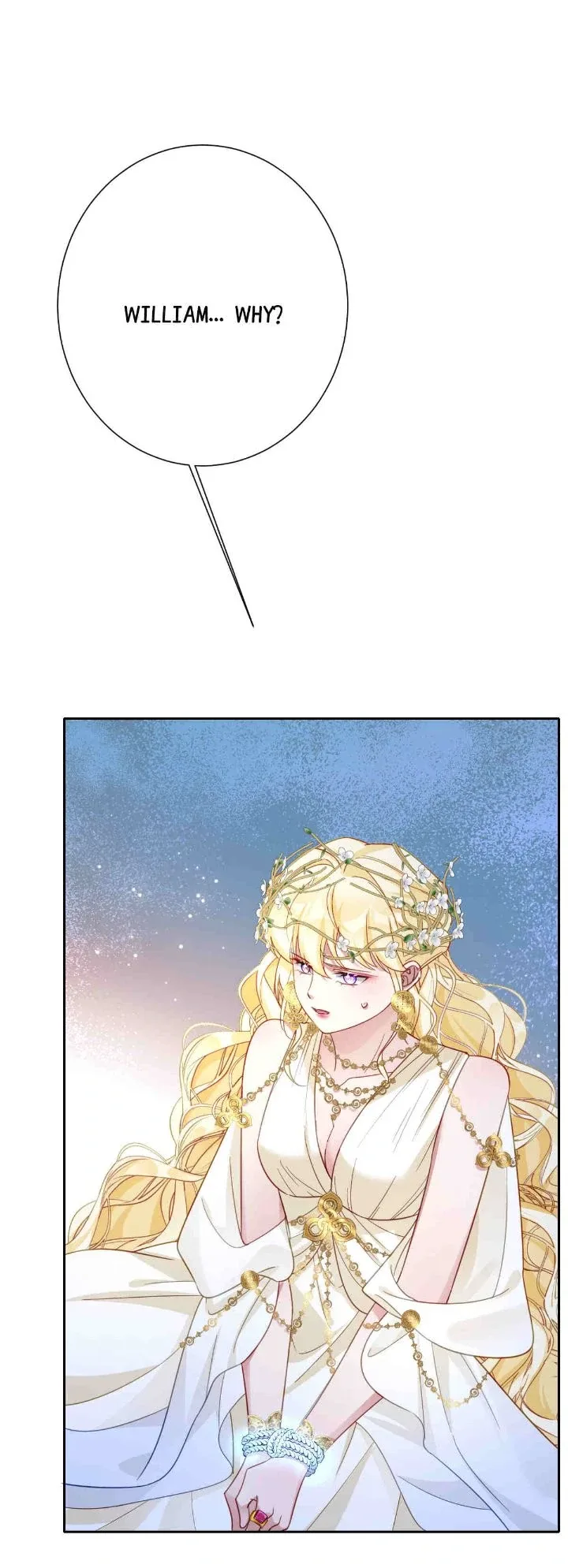 The Queen’s Life was At Stake Chapter 56 page 18