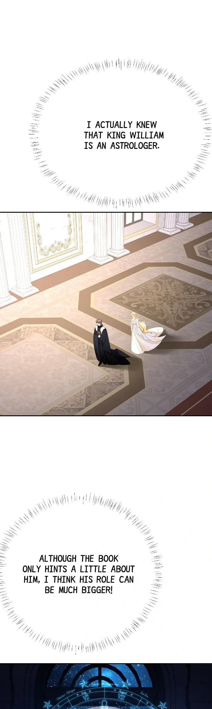 The Queen’s Life was At Stake Chapter 55 page 28