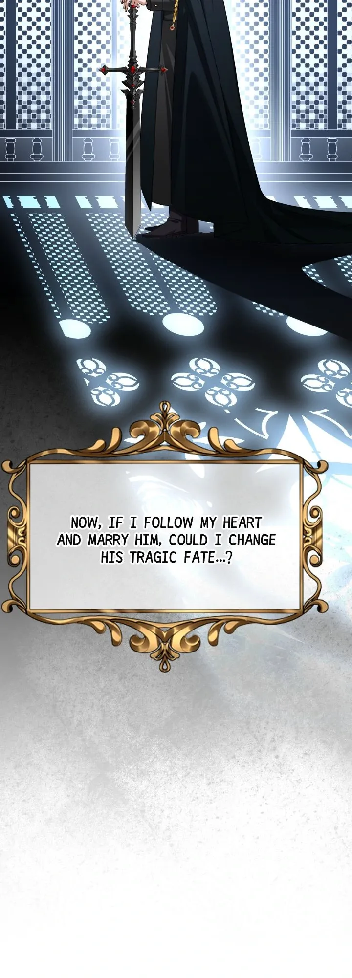 The Queen’s Life was At Stake Chapter 55 page 15