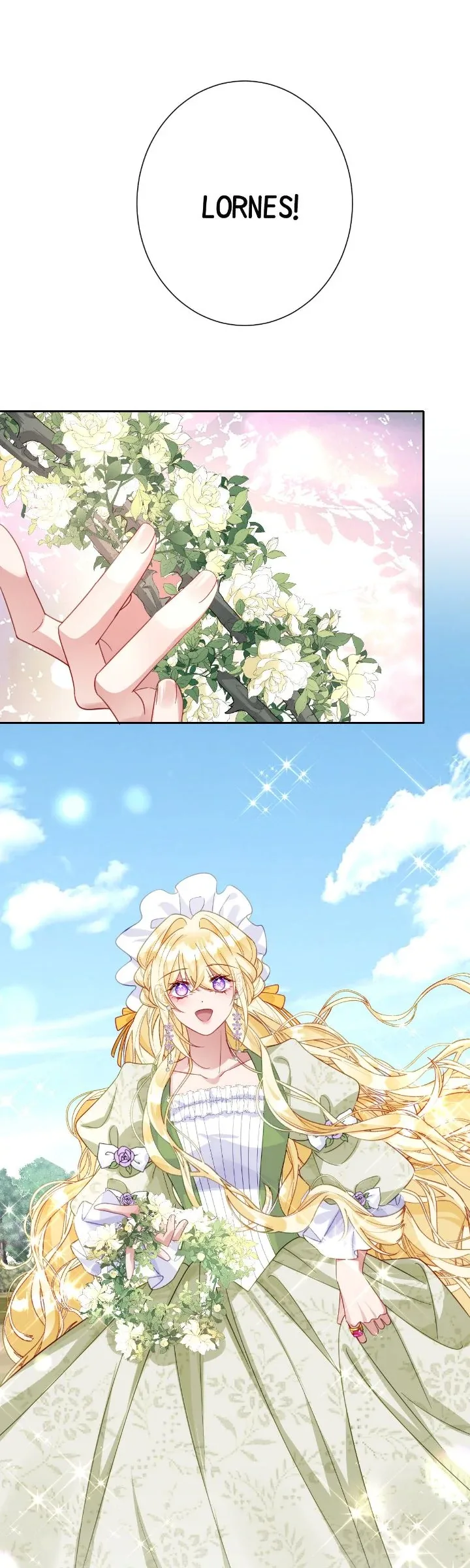 The Queen’s Life was At Stake Chapter 55 page 7