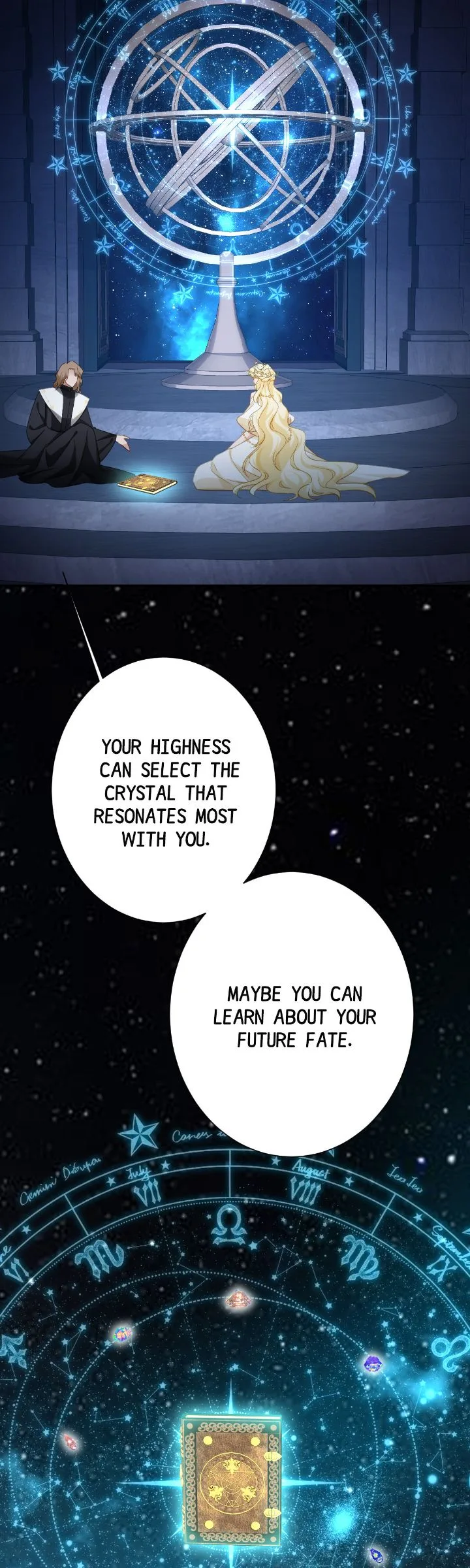 The Queen’s Life was At Stake Chapter 55 page 29