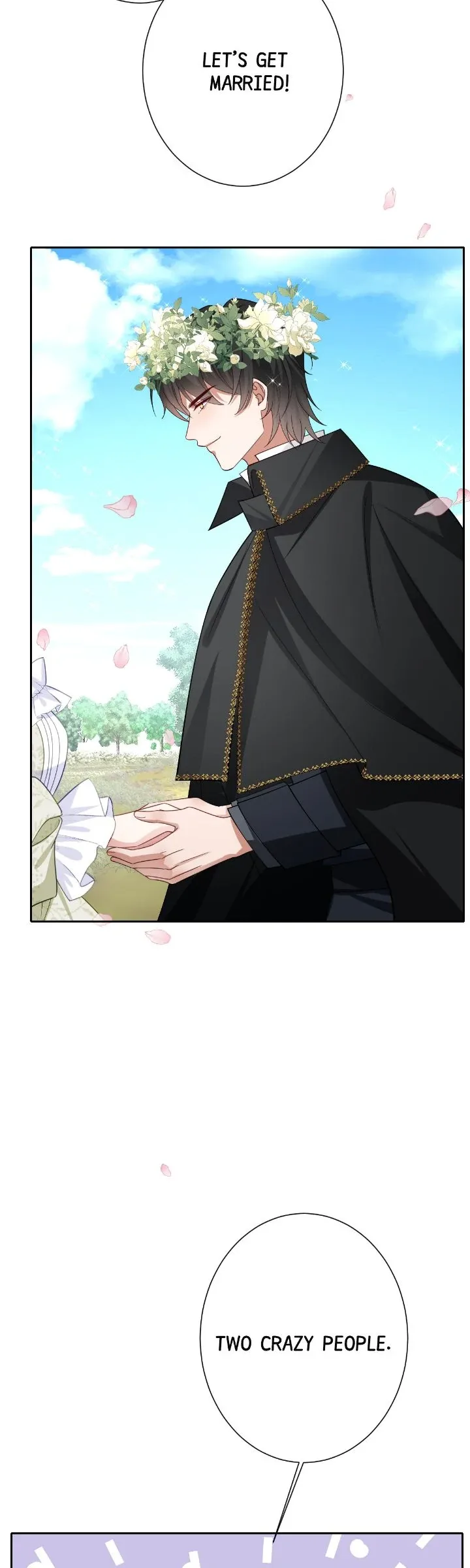 The Queen’s Life was At Stake Chapter 55 page 17