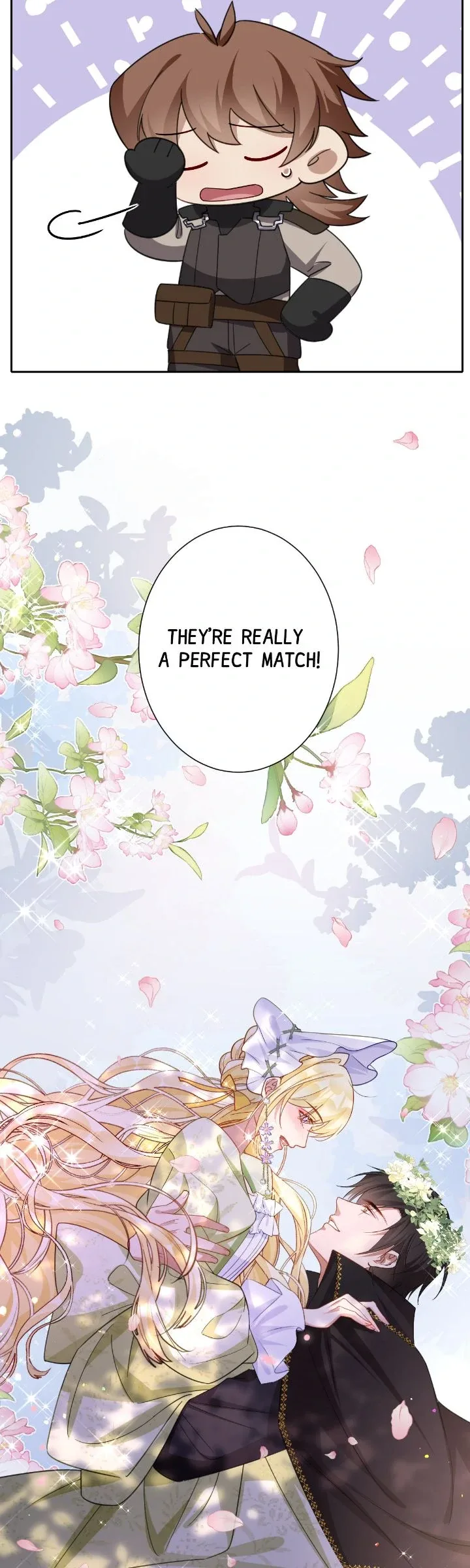The Queen’s Life was At Stake Chapter 55 page 18
