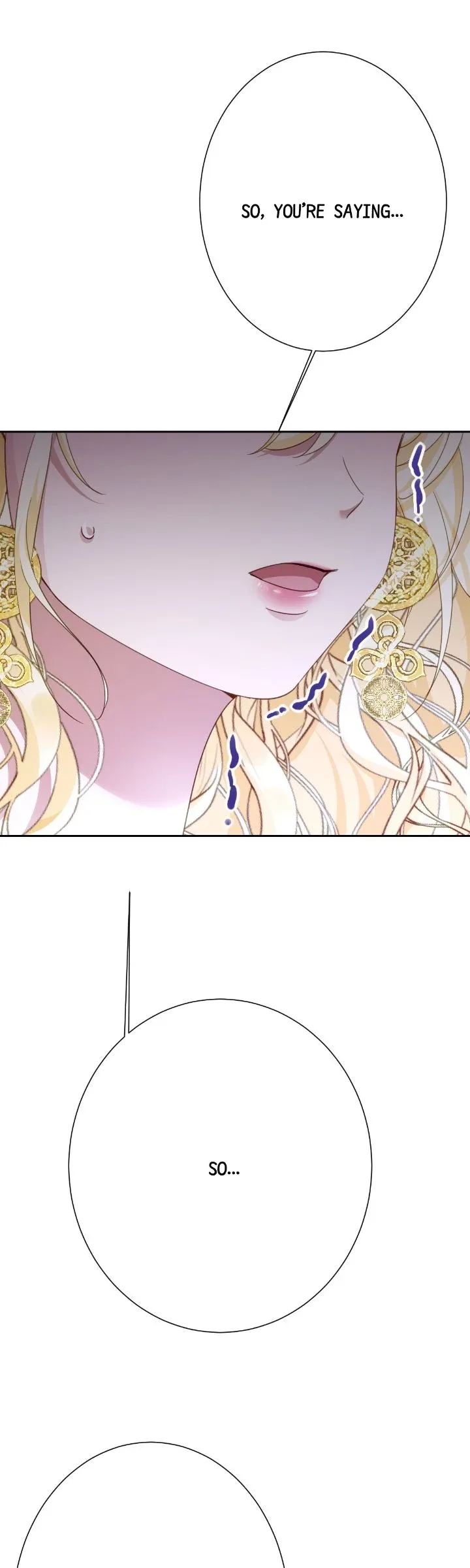 The Queen’s Life was At Stake Chapter 57 page 10
