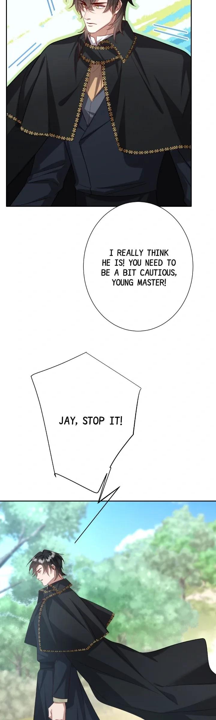 The Queen’s Life was At Stake Chapter 55 page 5
