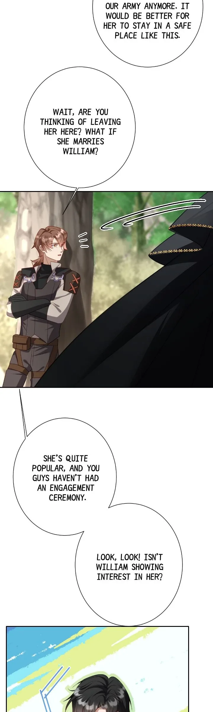 The Queen’s Life was At Stake Chapter 55 page 4
